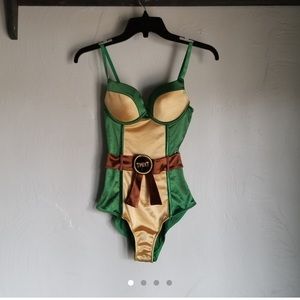 Teenaged Mutant Ninja Turtle Bodysuit